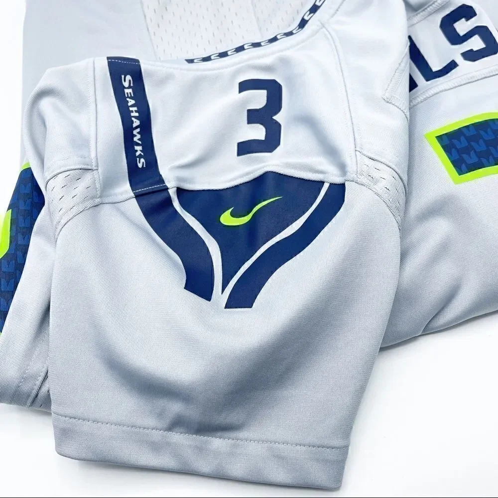 Nike Youth Alternate Game Jersey Russell Wilson Seattle Seahawks 3